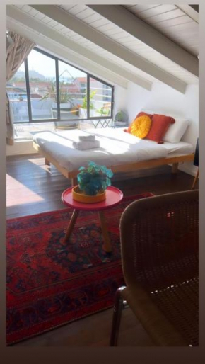 Sea View Suite Neve Tzedek